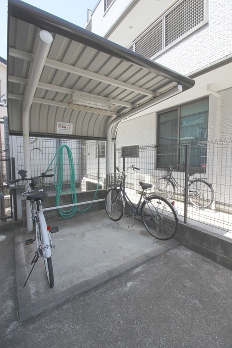 駐輪場 ヴァンテ・ヴェ－ル