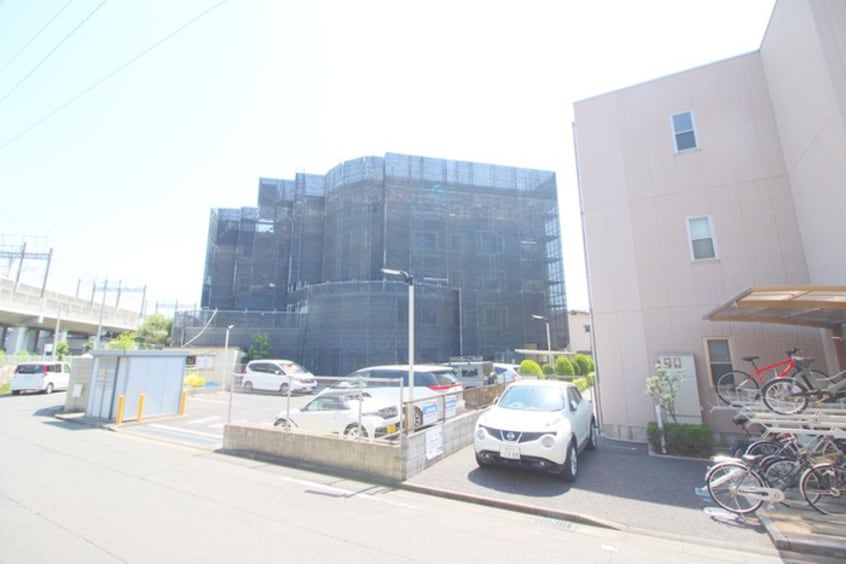 室内からの展望 ヴァンテ・ヴェ－ル