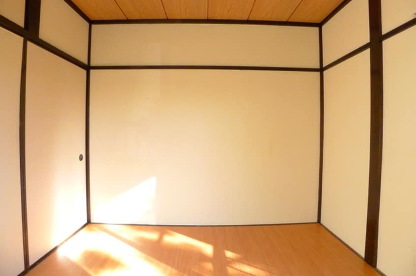 内観写真 エスペラント立澤