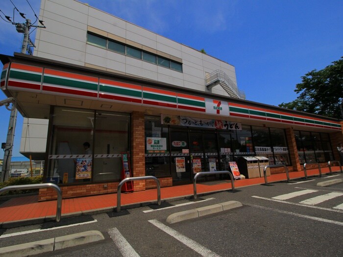 セブンイレブン　和光白子2丁目店(コンビニ)まで350m メゾン山崎