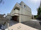 CLARITIA YOKOHAMA TAMMACHIの外観