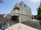 CLARITIA YOKOHAMA TAMMACHIの外観