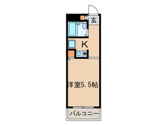 間取図 スカイコ－ト本郷東大前