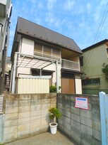 針ヶ谷３丁目貸家