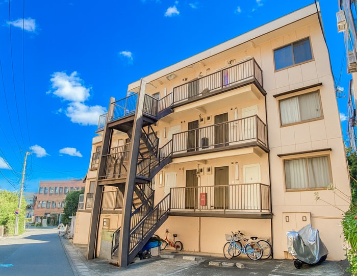 外観写真 ラ メ－ゾン デ フル－ル