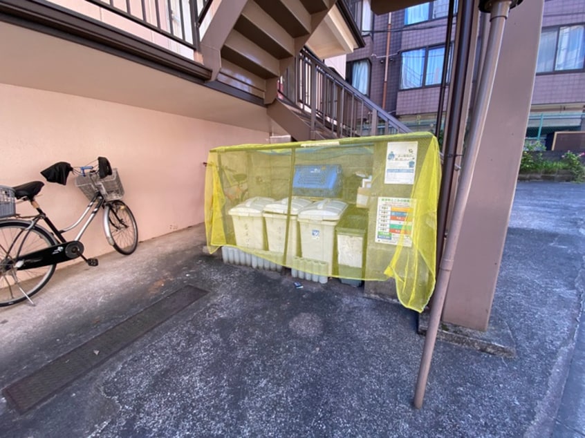 建物設備 ラ メ－ゾン デ フル－ル