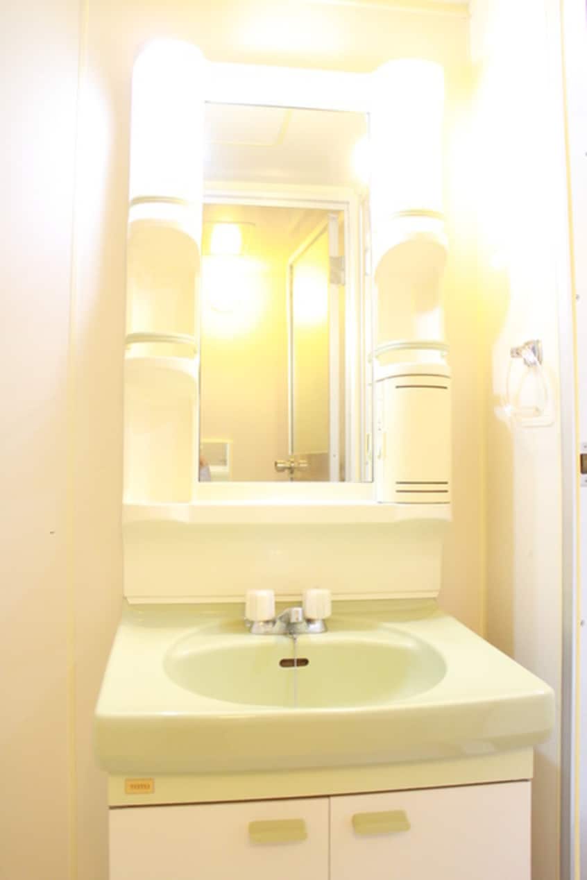 洗面 ラ メ－ゾン デ フル－ル