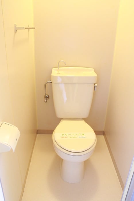 トイレ ラ メ－ゾン デ フル－ル