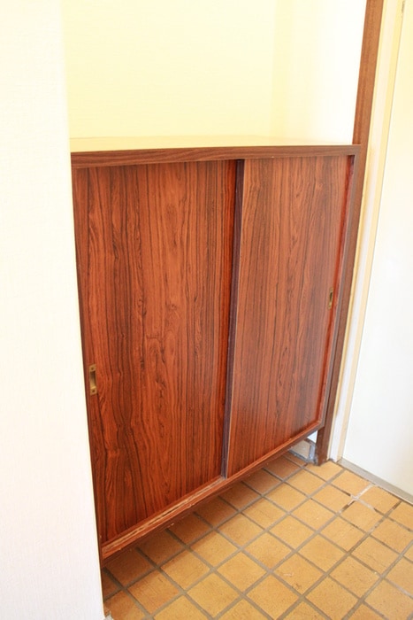 靴箱 ラ メ－ゾン デ フル－ル