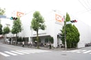 オーケーストア(スーパー)まで500m ラ メ－ゾン デ フル－ル