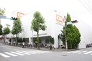 オーケーストア(スーパー)まで500m ラ メ－ゾン デ フル－ル