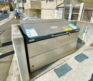 建物設備 KUO菊名マンション