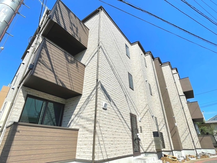 外観写真 セミカ千葉寺