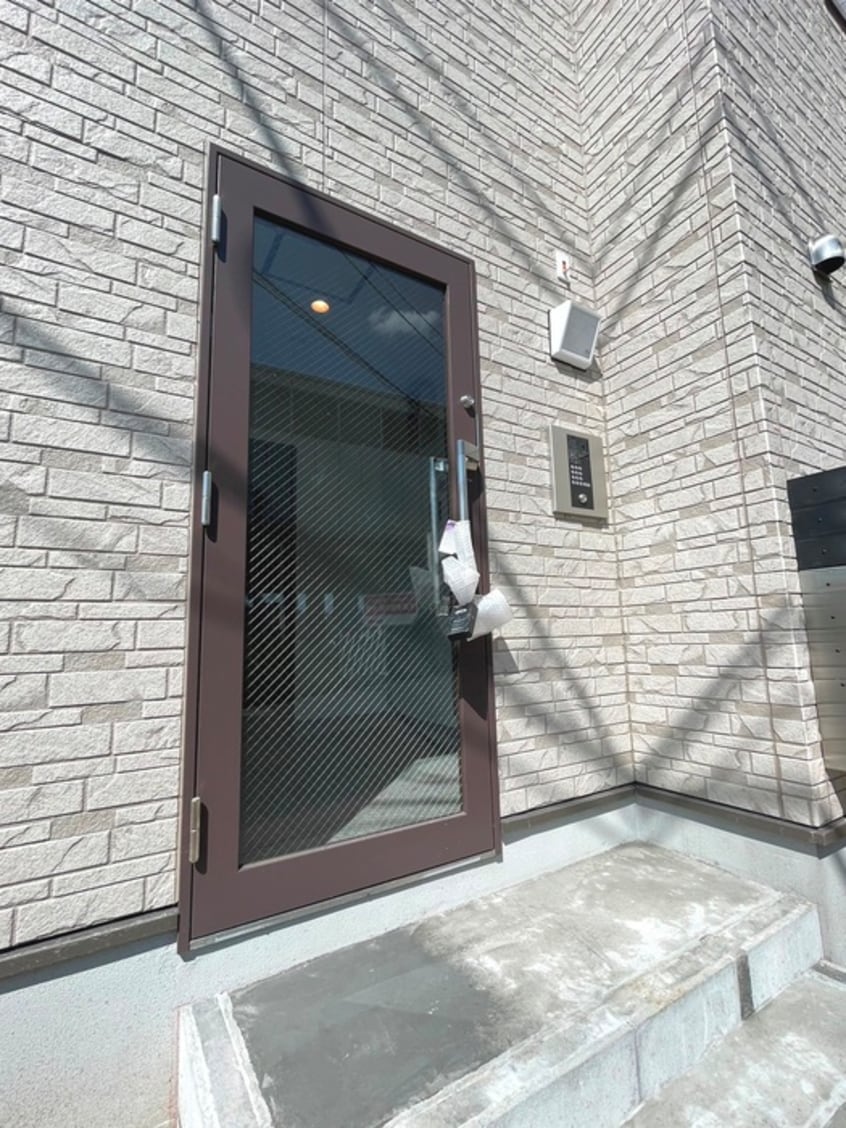 エントランス部分 セミカ千葉寺