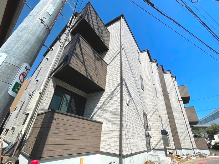 外観写真 セミカ千葉寺