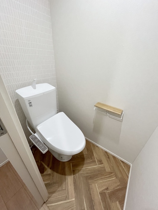 トイレ セミカ千葉寺