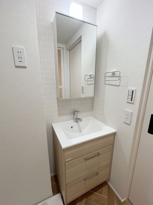 洗面 セミカ千葉寺