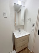 洗面 セミカ千葉寺