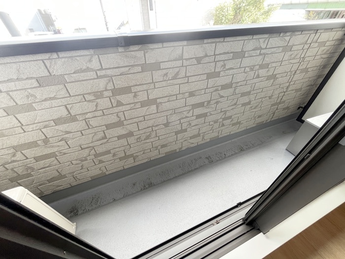 ベランダ・バルコニー セミカ千葉寺