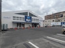 ビッグエー(スーパー)まで560m ﾌﾞﾙｰﾐﾝｸﾞﾒｿﾞﾝ越谷大里3号棟