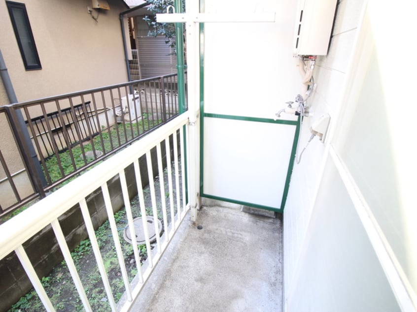 洗濯機置場 ＨＡＮＡ