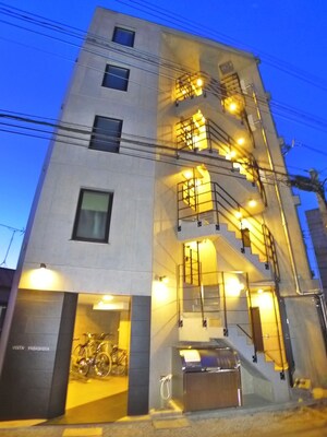 レイコー新八柱
