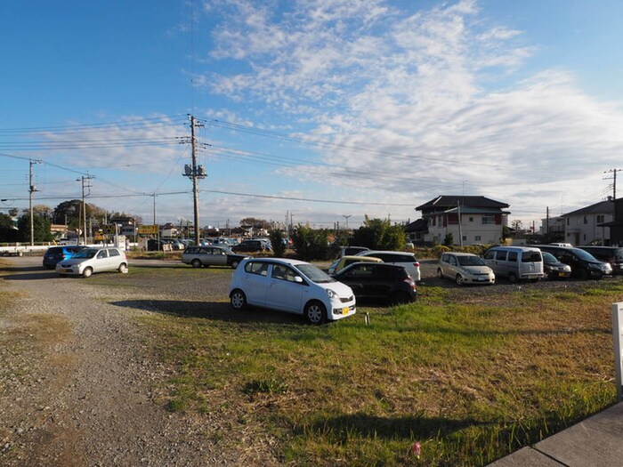 駐車場 ハイツセレナ