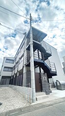 ベラルーナ春岡の外観