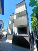ベラルーナ春岡の外観