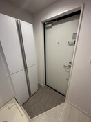 玄関 ベラルーナ春岡