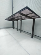 駐輪場 ベラルーナ春岡