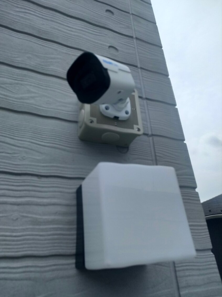 建物設備 ベラルーナ春岡