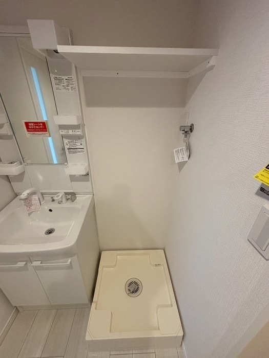 洗濯機置場 ベラルーナ春岡