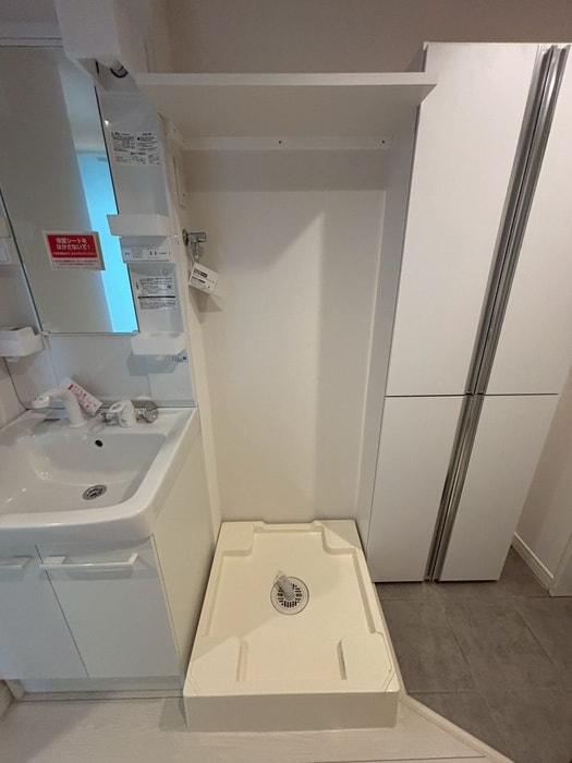洗濯機置場 ベラルーナ春岡