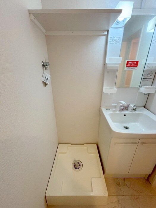 洗濯機置場 ベラルーナ春岡