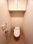 トイレ パークキューブ愛宕山タワー