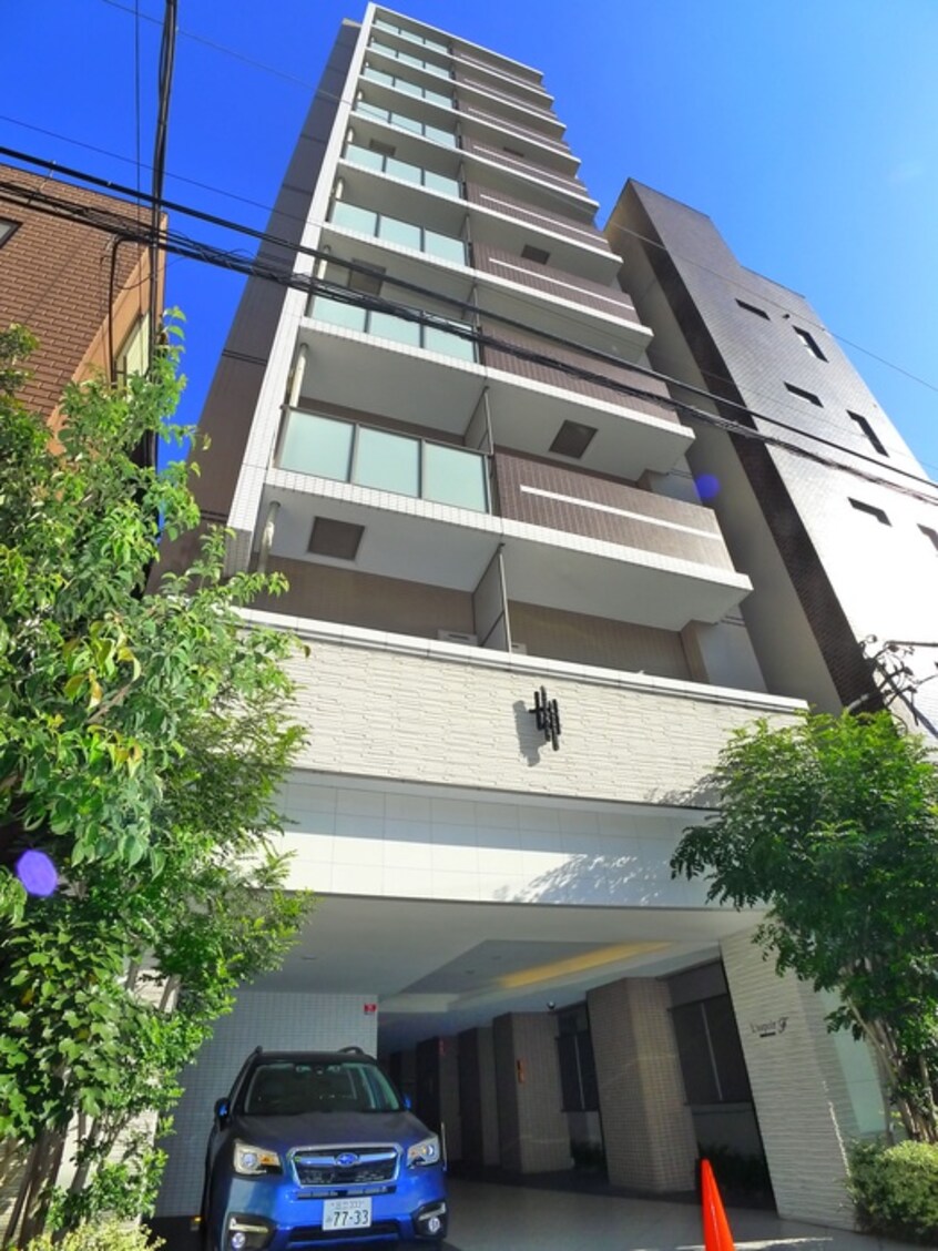 外観写真 レスポワール　エフ