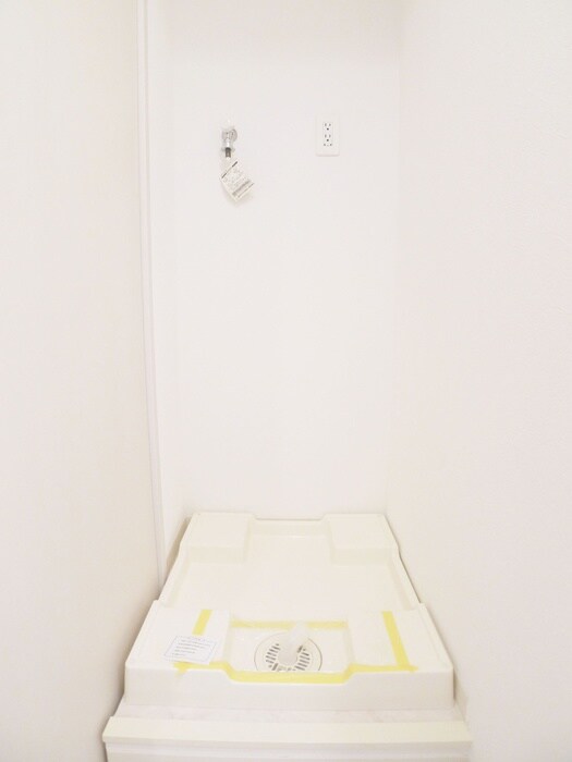 洗濯機置場 レスポワール　エフ