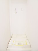 洗濯機置場 レスポワール　エフ