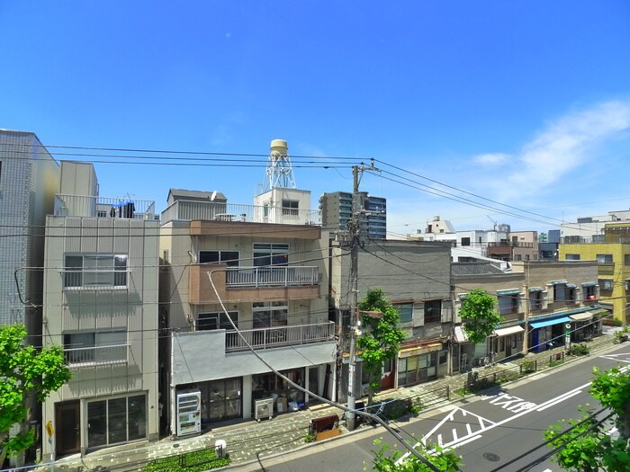 室内からの展望 レスポワール　エフ