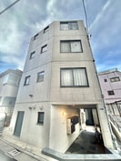 CAMPの外観