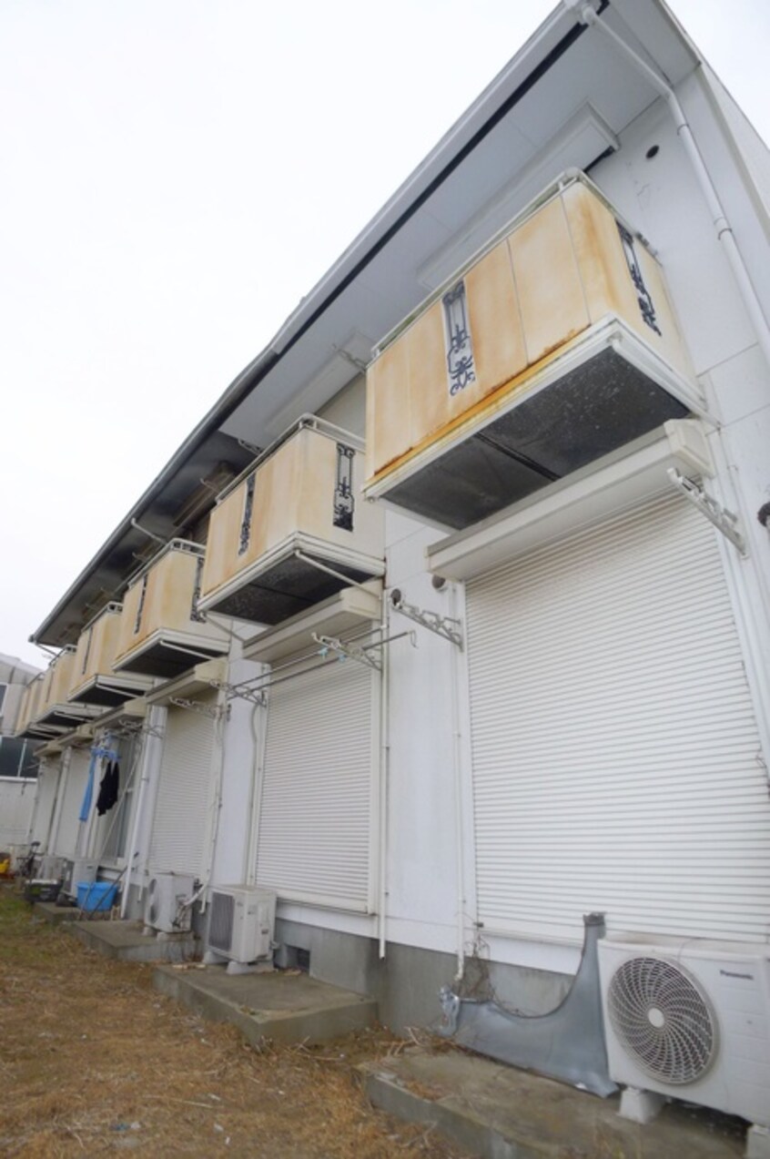 外観写真 ユーコーポB