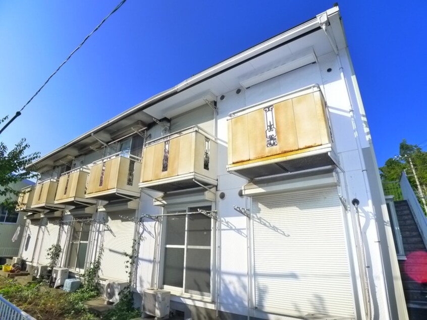 外観写真 ユーコーポB