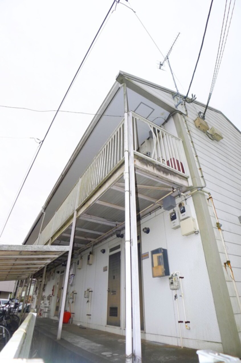 外観写真 ユーコーポB