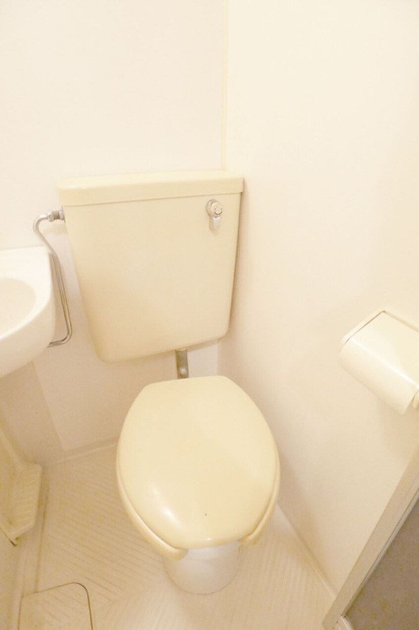 トイレ ユーコーポB