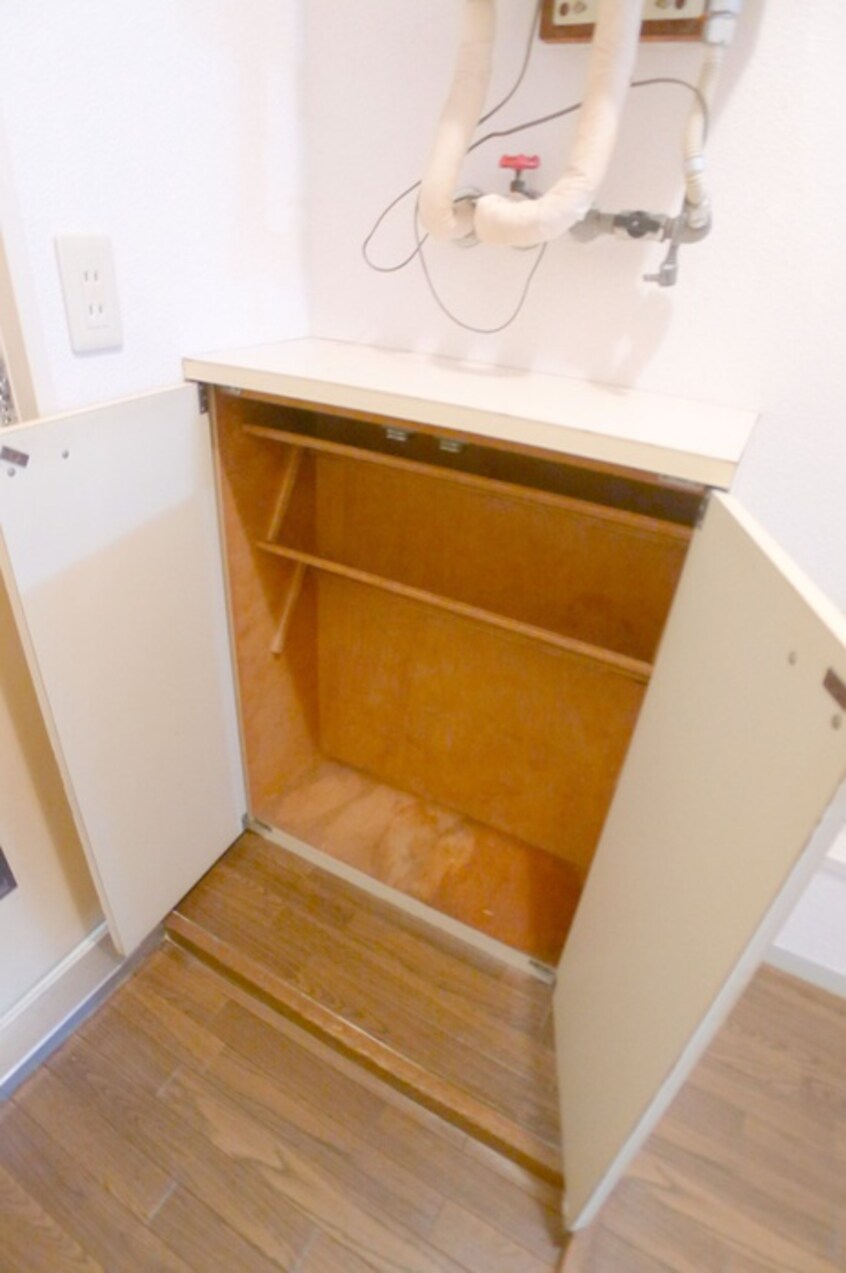 靴箱 ユーコーポB