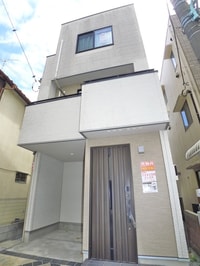 葛飾区鎌倉４丁目戸建