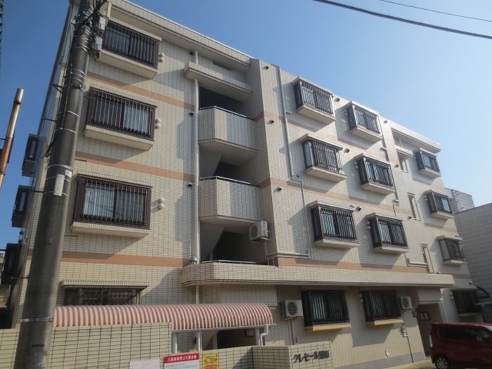 外観写真 クレセ－ル湘南