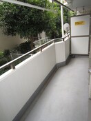 ベランダ・バルコニー クレセ－ル湘南