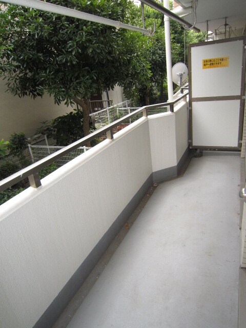 ベランダ・バルコニー クレセ－ル湘南